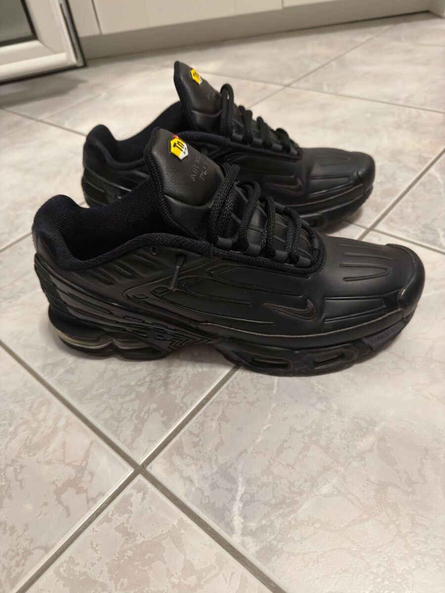 Nike Air Max Plus TN 3 Leather like… - € 140,00 - Vendora.cy