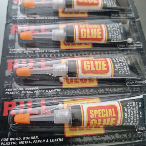 Super glue new, 2+2 gift, suitable for ceramics and metals