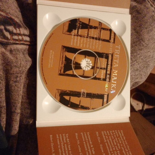 Treta Majka CD like new, original