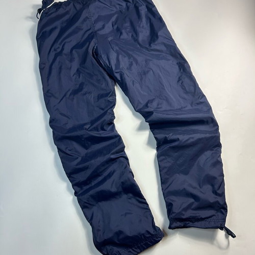 Nike Vintage Track Pant size S like new, blue with stripes