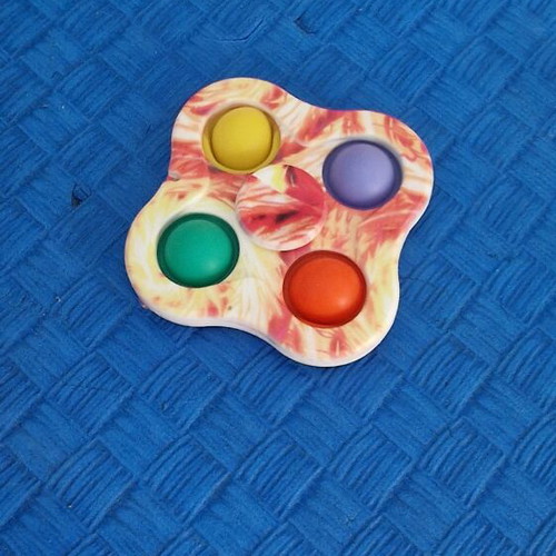 Pop It toy set, pack of 14, anti-stress