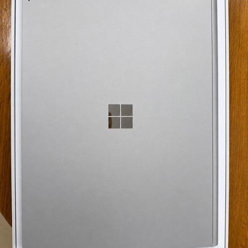 Microsoft Surface Book 3 13.5" touchscreen laptop i7 32GB 512GB SSD GTX 1650 Max-Q