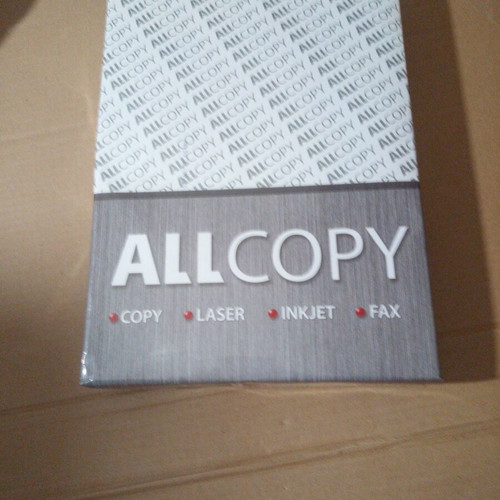 A4 paper 80 gsm 500 sheets new sealed packs