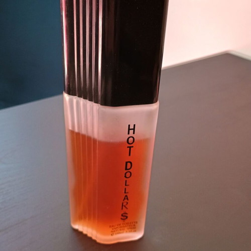 Perfume collection used, 10 bottles with colognes