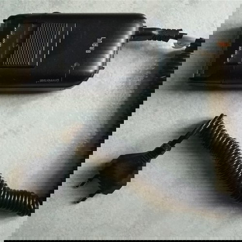 Ξυριστική Braun Universal μεταχειρισμένη σε άριστη κατάσταση