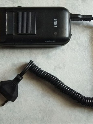 Ξυριστική Braun Universal μεταχειρισμένη σε άριστη κατάσταση