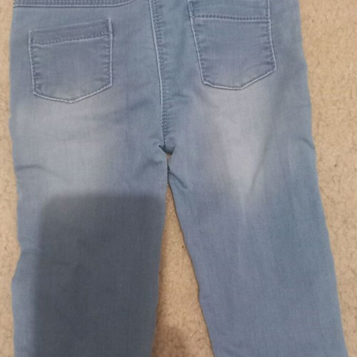Orchestra baby jeans like new, 12 months 74cm