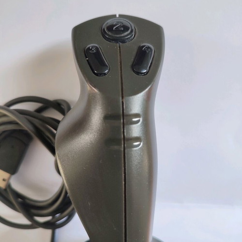 Joystick Side Winder Microsoft used gaming controller for PC USB