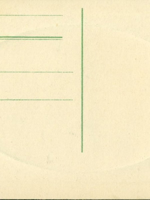 Καρτποστάλ Μεσολόγγι Μνημείο Μ. Μπότσαρη σαν καινούργιο