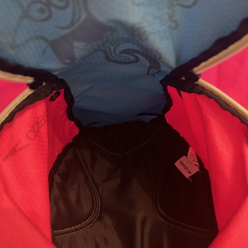 Speedo swimming bag for kids