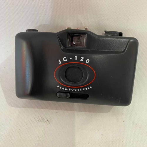 Antique Compact Camera SC-91135mm used