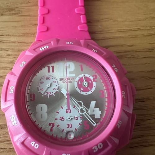 Swatch Chrono HUYANA SUIP400 like new vintage watch