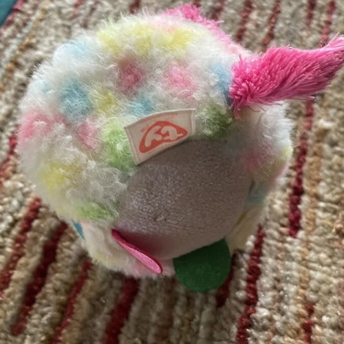 Ty Unicorn plush used