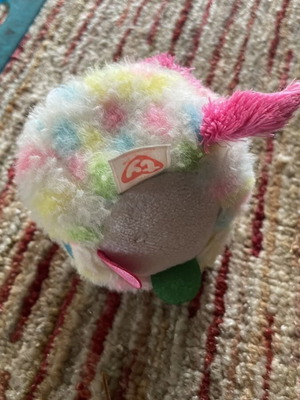 Ty Unicorn plush used