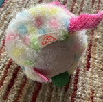 Ty Unicorn plush used