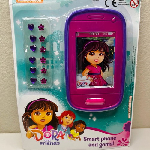 Dora & Friends toy phone new in packaging