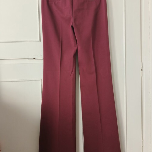 BSB Red Capartine Pants new, size L