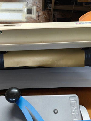 Mimaki cg 60 sr cutting plotter used