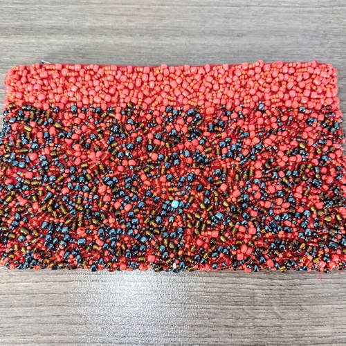 Set of 6 Pouches in Various Designs, Like New