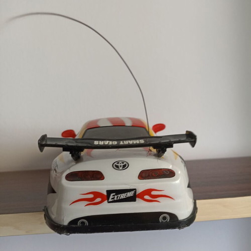 Toyota Supra MK4 RC remote control car