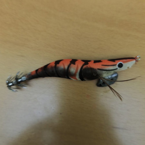 Squid jigs, pack of 4, almost new