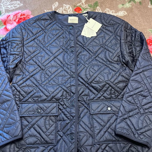 Gant jacket brand new blue for ladies or teens 176cm tall