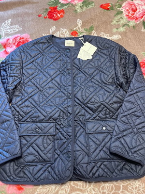 Gant jacket brand new blue for ladies or teens 176cm tall