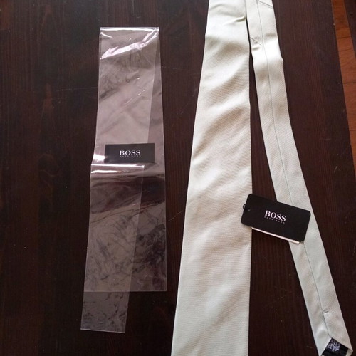 Hugo Boss tie new authentic with tags