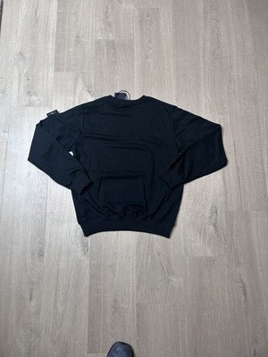 Stone Island sweater, black, size S