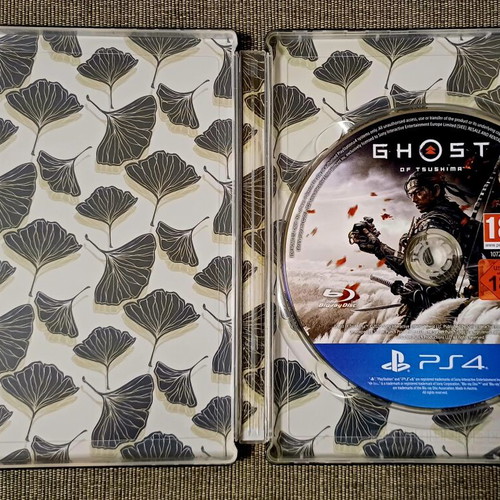 Ghost of Tsushima Special Edition PS4 used