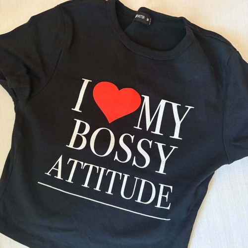 Women's Black T-shirt size M like new