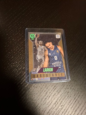 Shane Larkin Unbeatable Top Class Euroleague 2025/26 κάρτα καινούργια