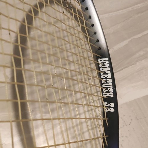 Teloon racket set like new