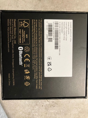 Huawei GT 3 Pro σαν καινούργιο