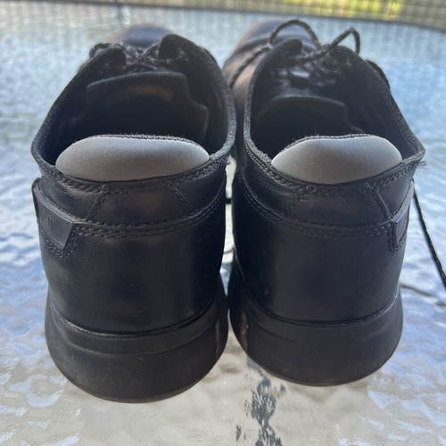 CAT men's anatomical boots size 45, black
