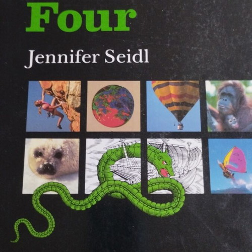 Oxford University Grammar Four by Jennifer Seidl