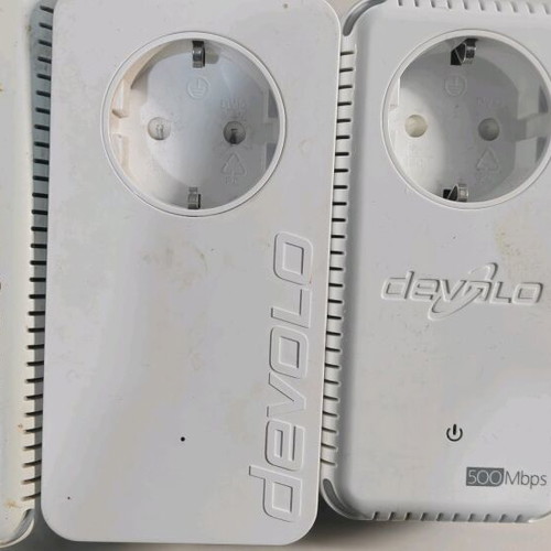 Devolo set of 4 devices like new