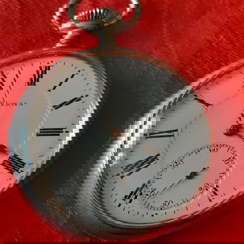 DOXA ANTIQUE ΑΣΗΜΕΝΙΟ ΡΟΛΟΙ ΤΣΕΠΗΣ ΣΕ ΑΡΙΣΤΗ ΚΑΤΑΣΤΑΣΗ ΛΕΙΤΟΥΡΓΙΑΣ