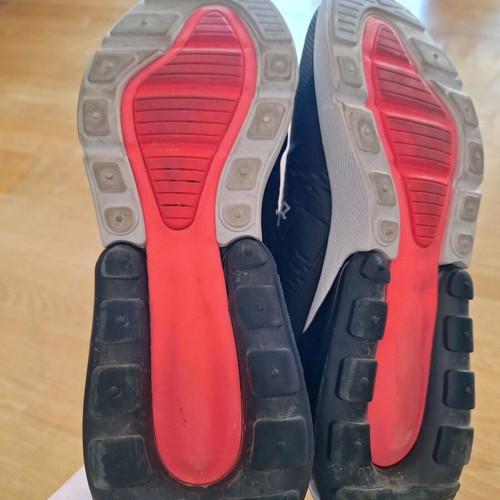 Nike Air Max 270 kids shoes like new, black and white, size 40