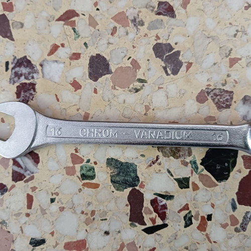 Unior German Polygon Wrench No.16 New