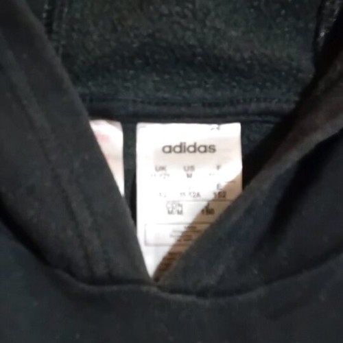 Adidas sweatshirt like new, kids 10-11 years, size 152 cm