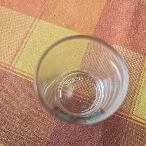 Olmega Tequila collectible shot glass from 90-2000 decade like new