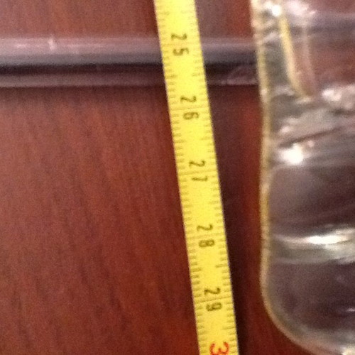 Erdinger Collectible Beer Glass new, height 0.30cm