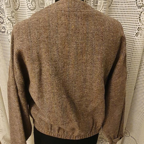 Cardigan Sweater L wool like new from USA