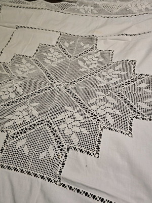 Knitted set of 3 pieces like new