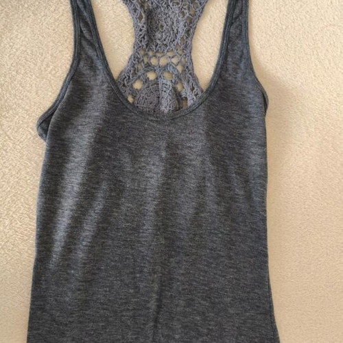 Women's summer blouse blue size S like new