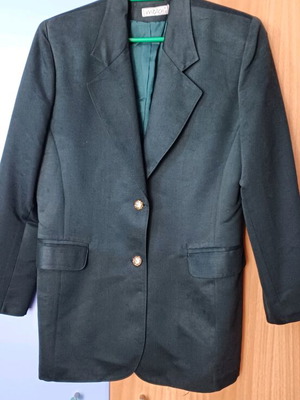 Women's jacket new green brand matai