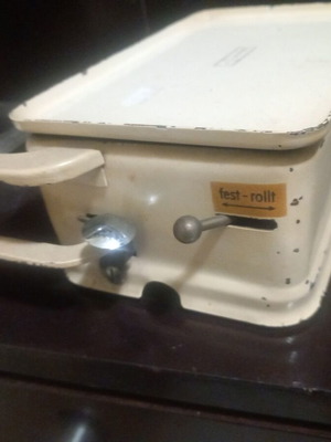 Herzog Vintage Kitchen Scale Used
