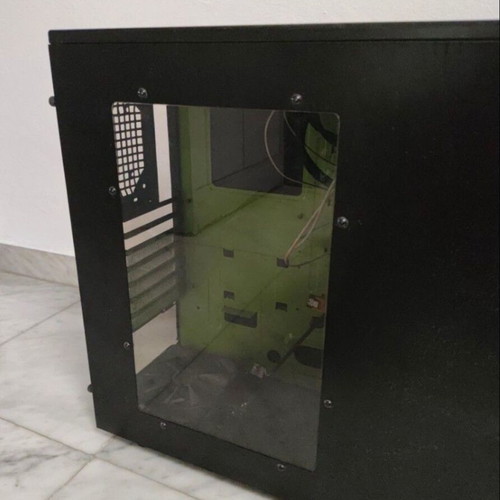 Sharkoon computer case without fans