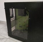 Sharkoon computer case without fans